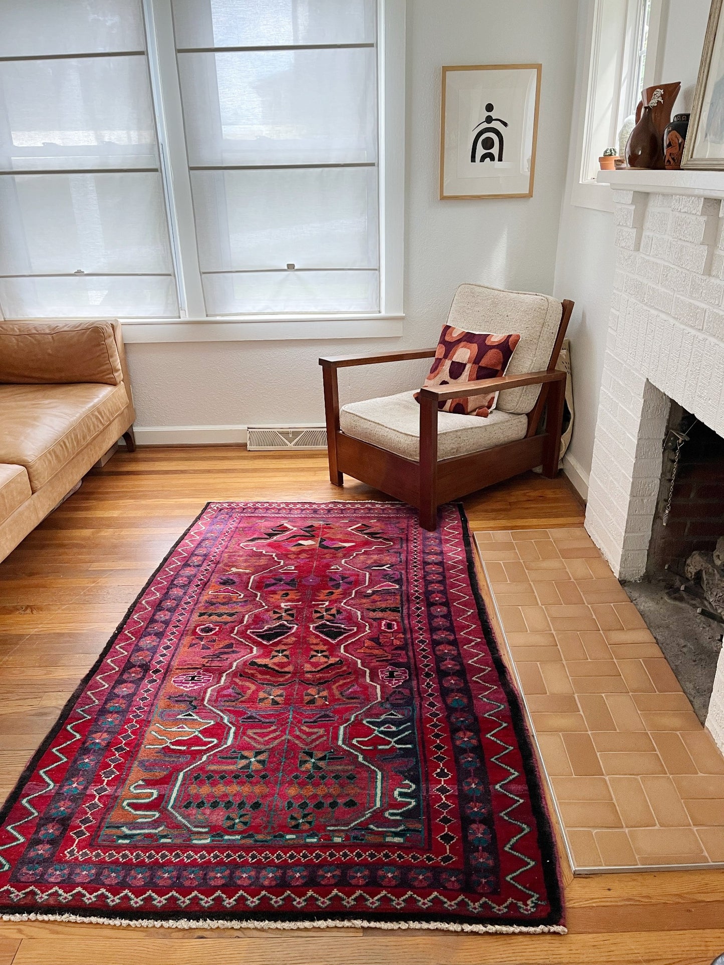 Shop Rosa Persian Rug