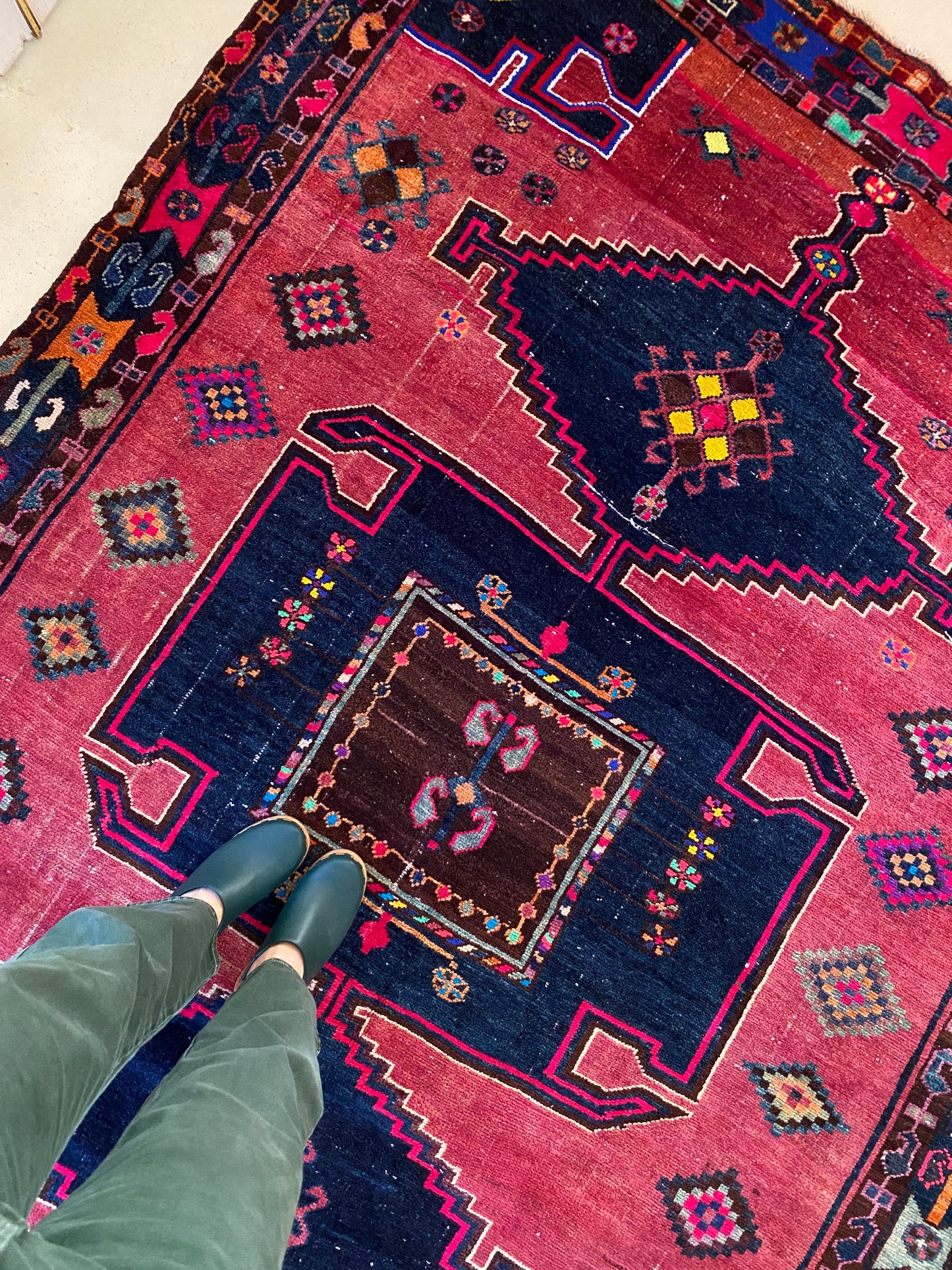 Ardisia Persian Rug