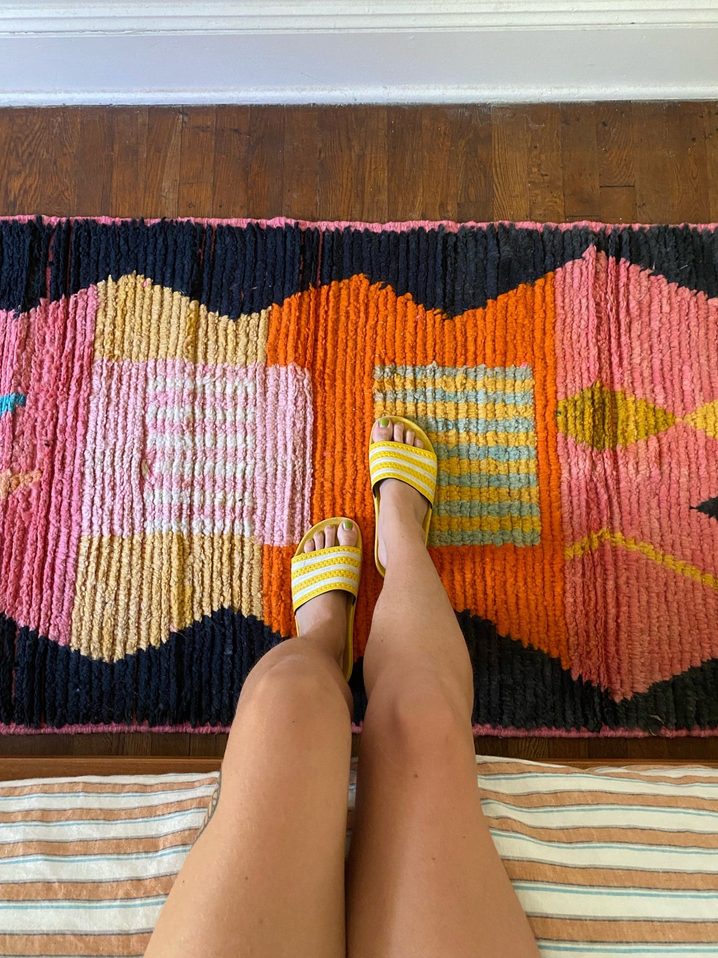 See Details Of Martini Moroccan Runner