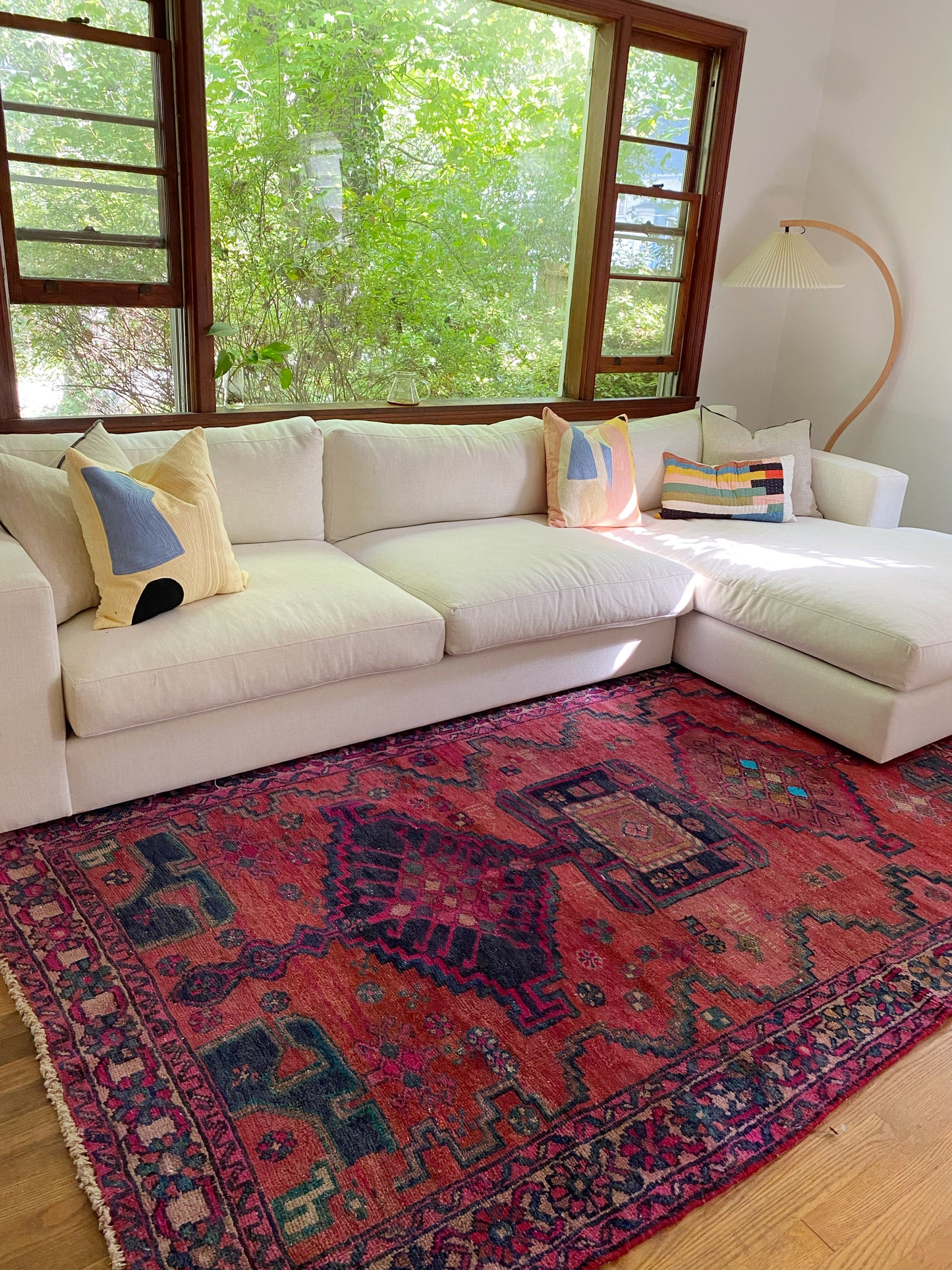 Oak Persian Rug