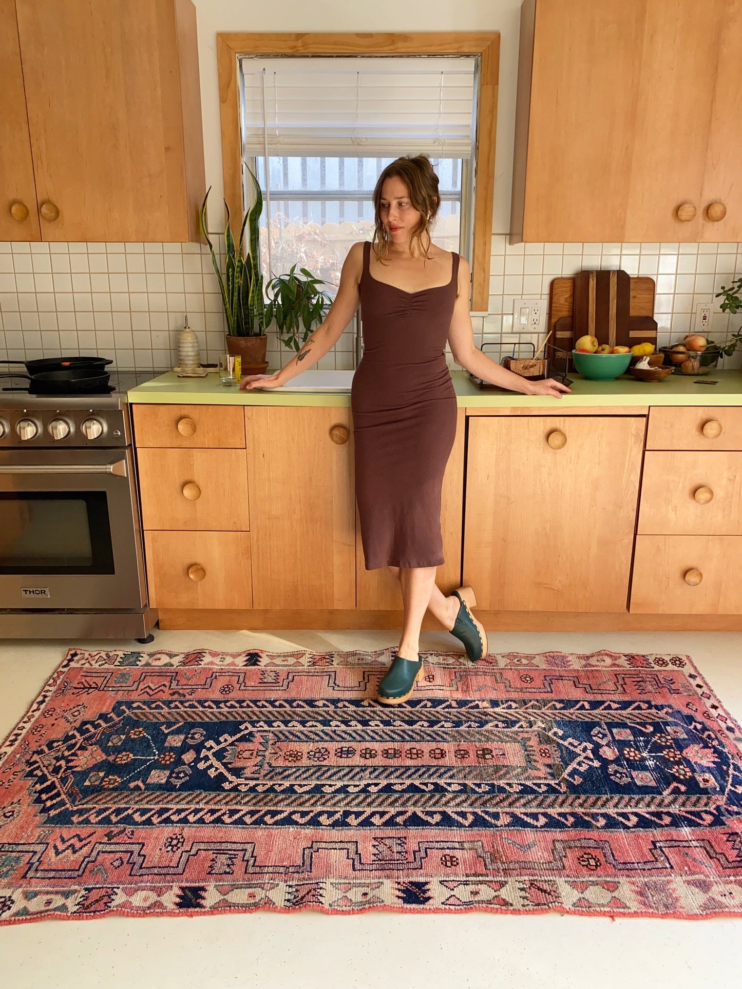 Style Annatto in the Kitchen