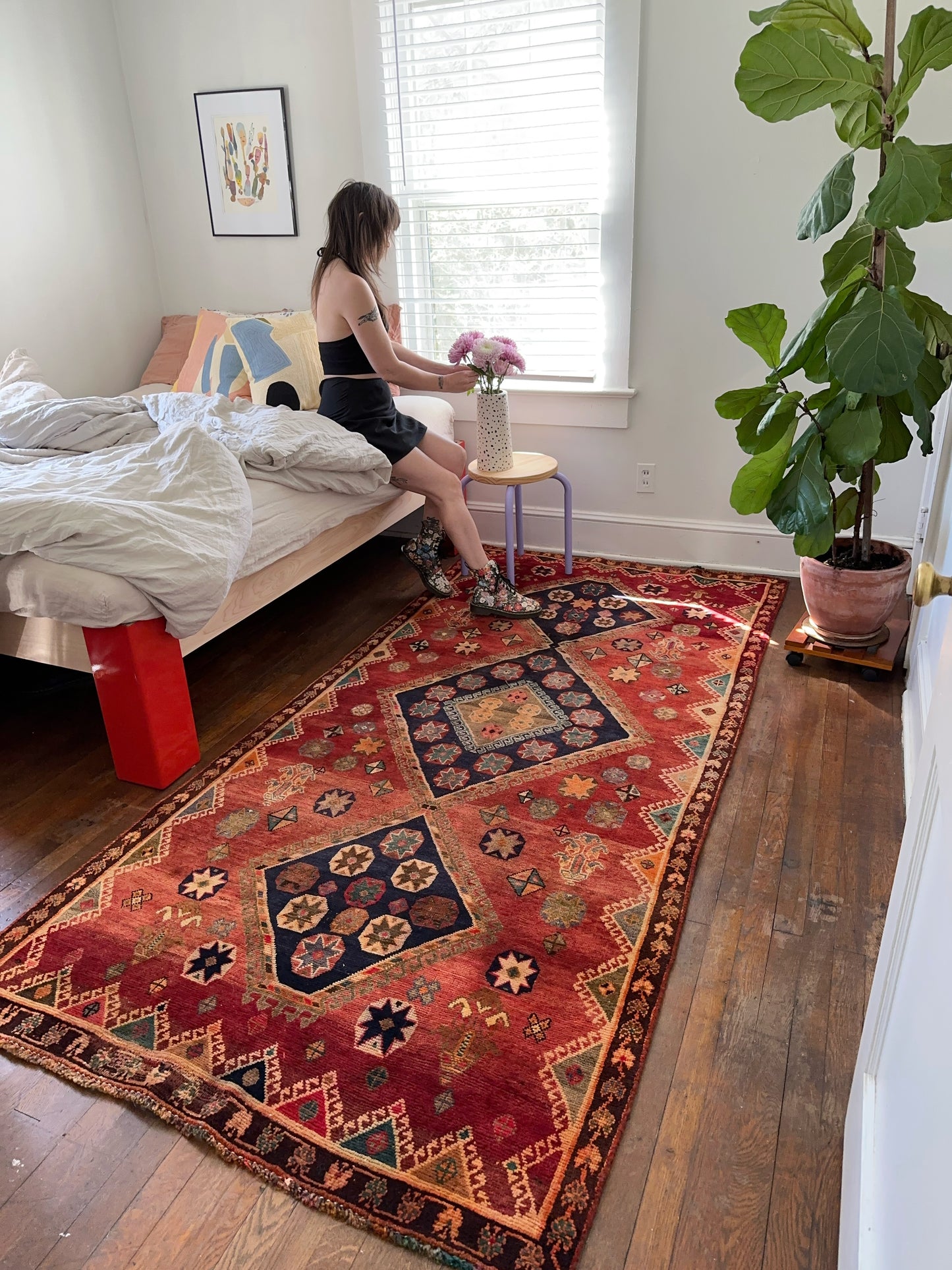 Arkana Vintage Persian Rug