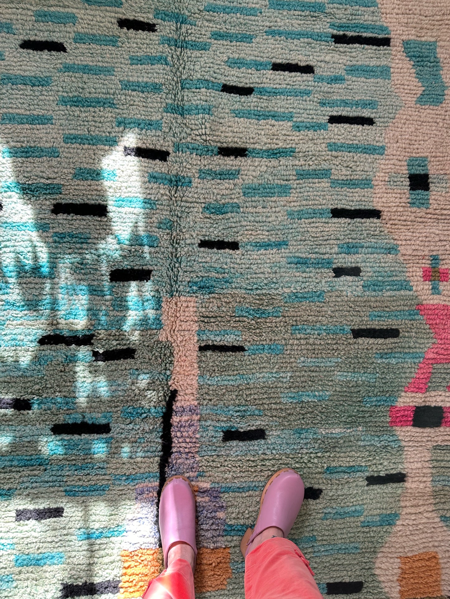Mimarui Moroccan Rug