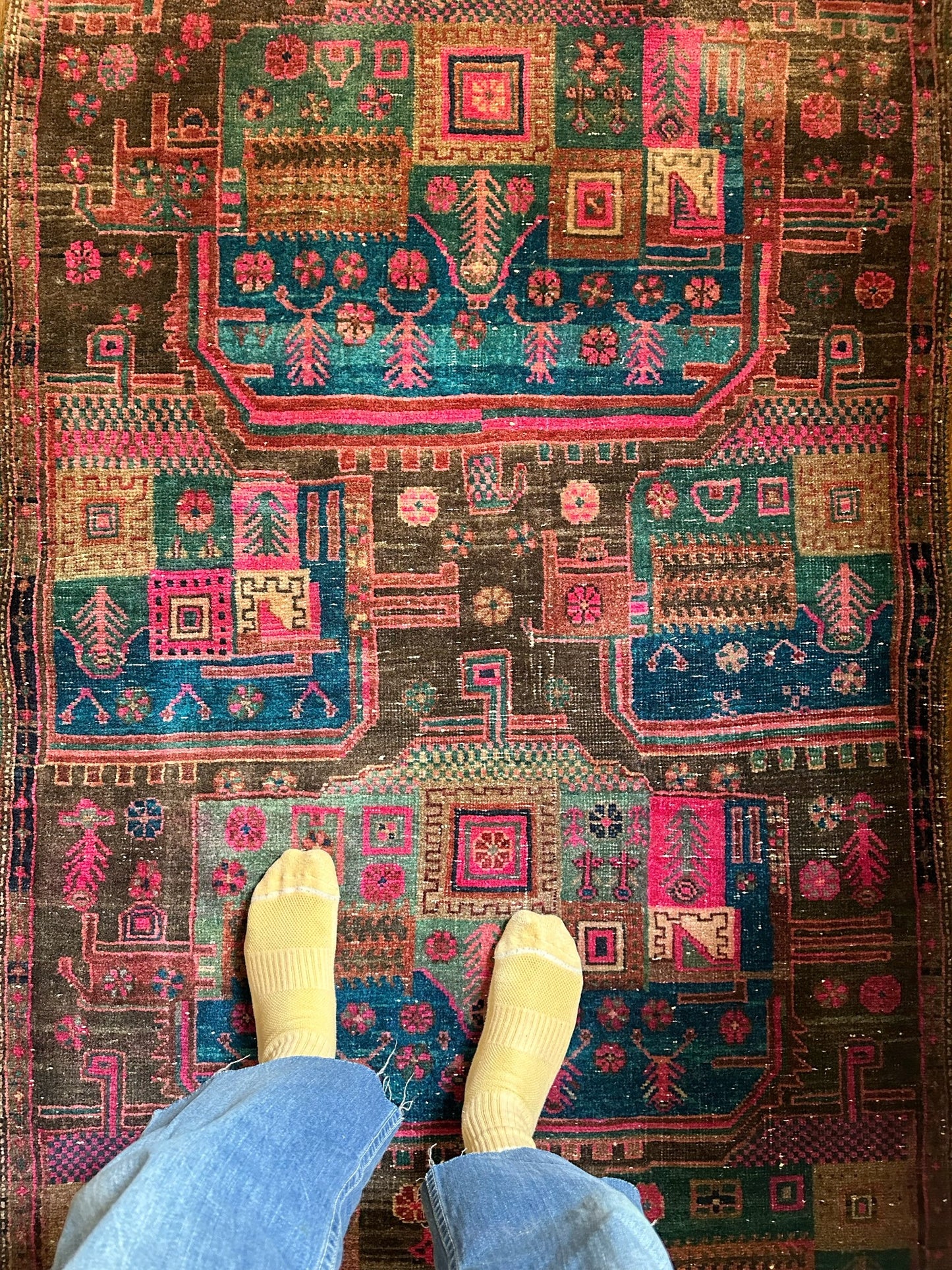 See Details of Echo Persian Runner