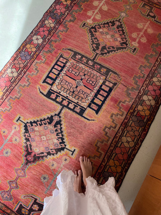 Bitola Vintage Persian Rug