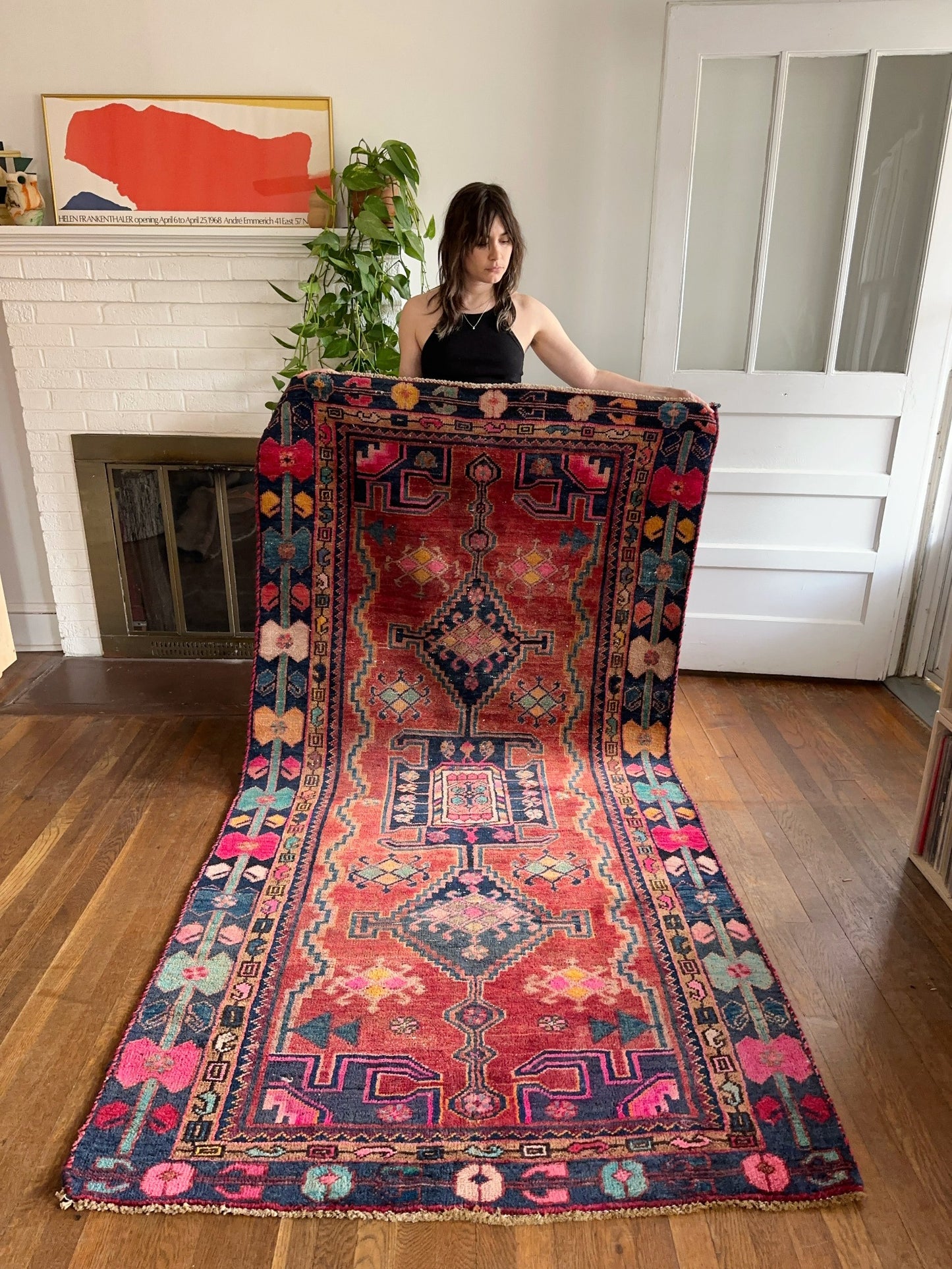 Shop Vintage Tonia Persian Rug | Lost Hunt Vintage