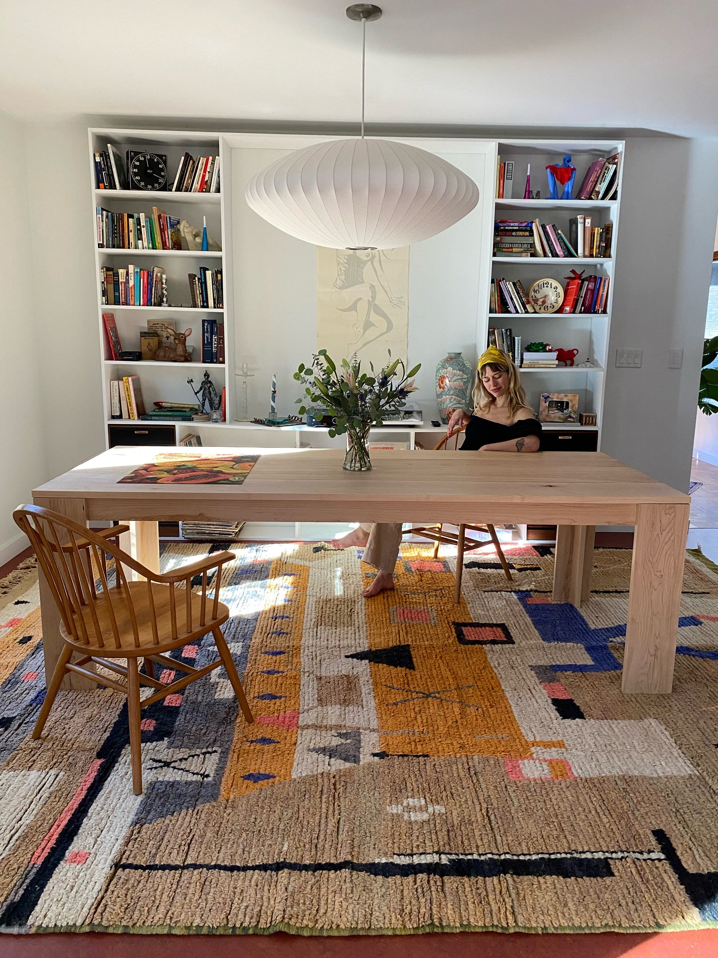 Pluma Moroccan Rug