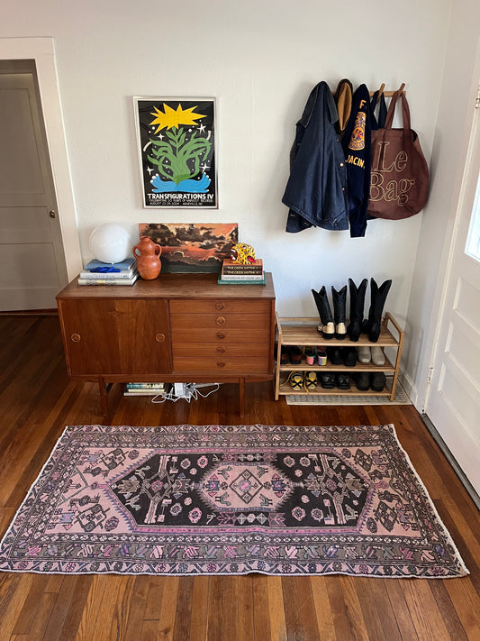 Aurelle Vintage Perisan Runner