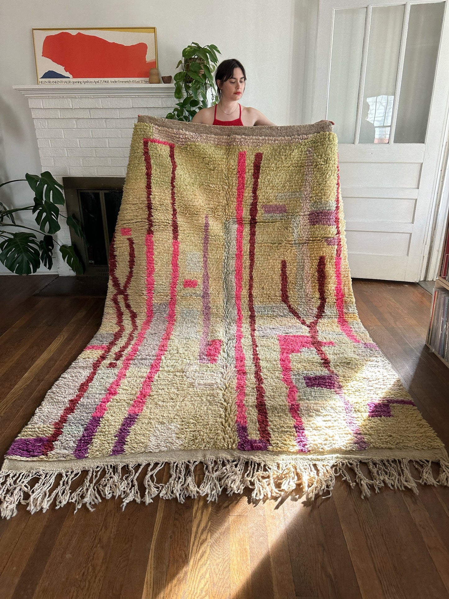 Shop Caubet Moroccan Rug
