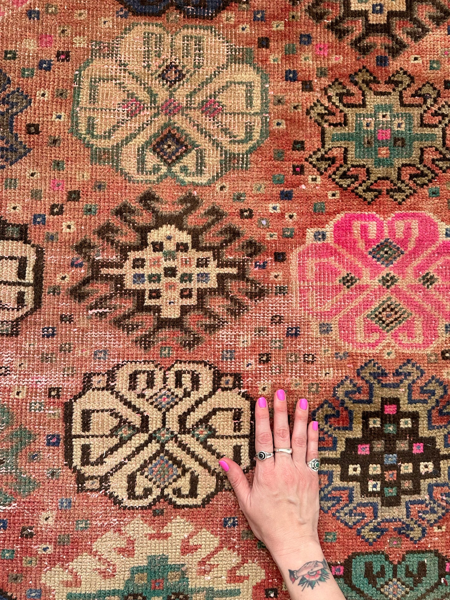 Fiori Persian Rug