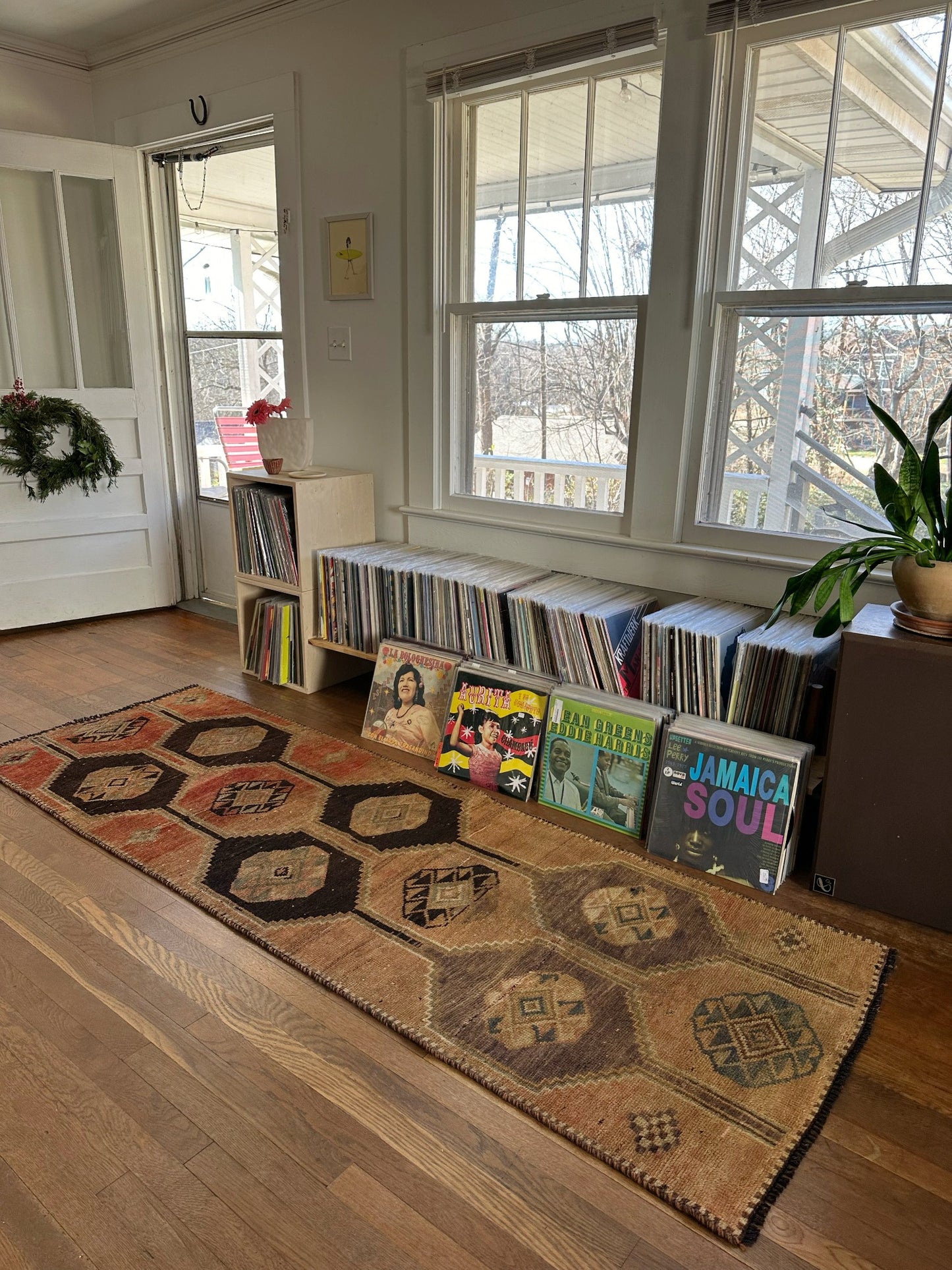 Shop Tegia Persian Runner | Lost Hunt Vintage