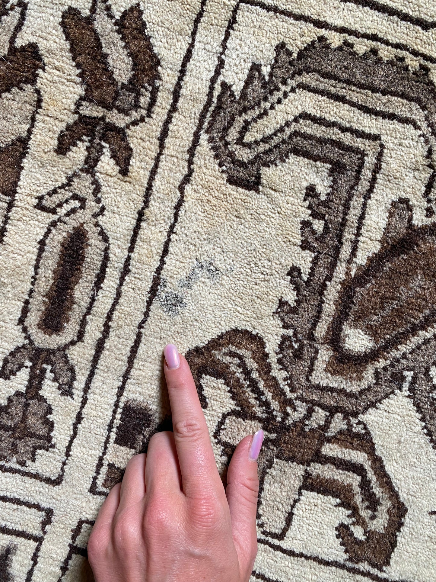 Harrison Vintage Turkish Rug