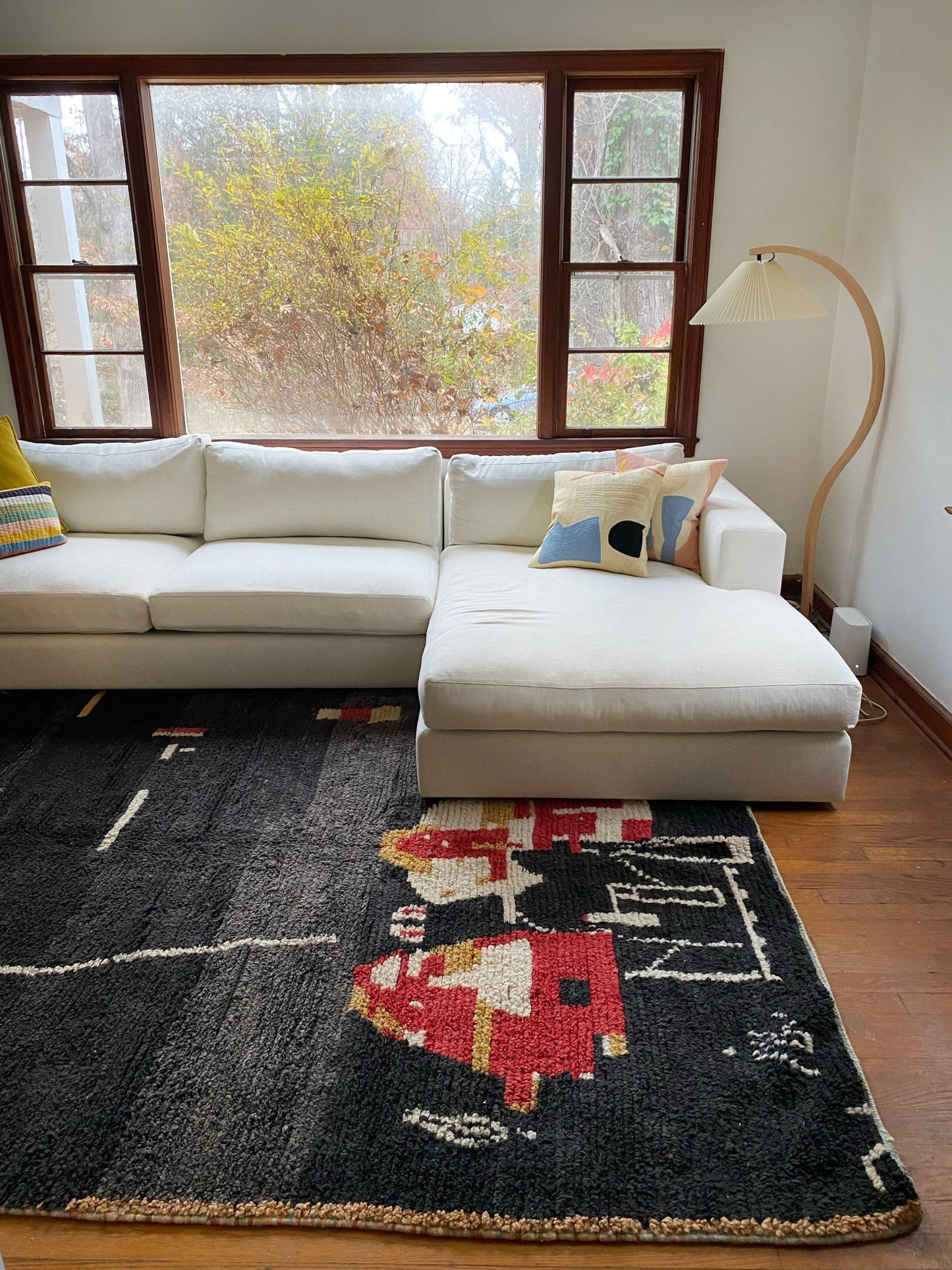 Shop Cuyama Moroccan Rug | Lost Hunt Vintage
