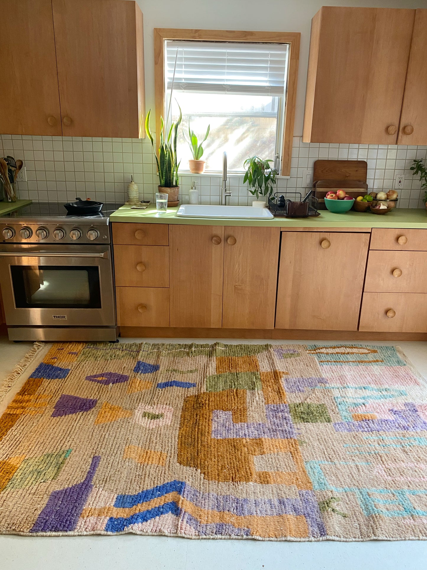 Shop Melia Moroccan Rug