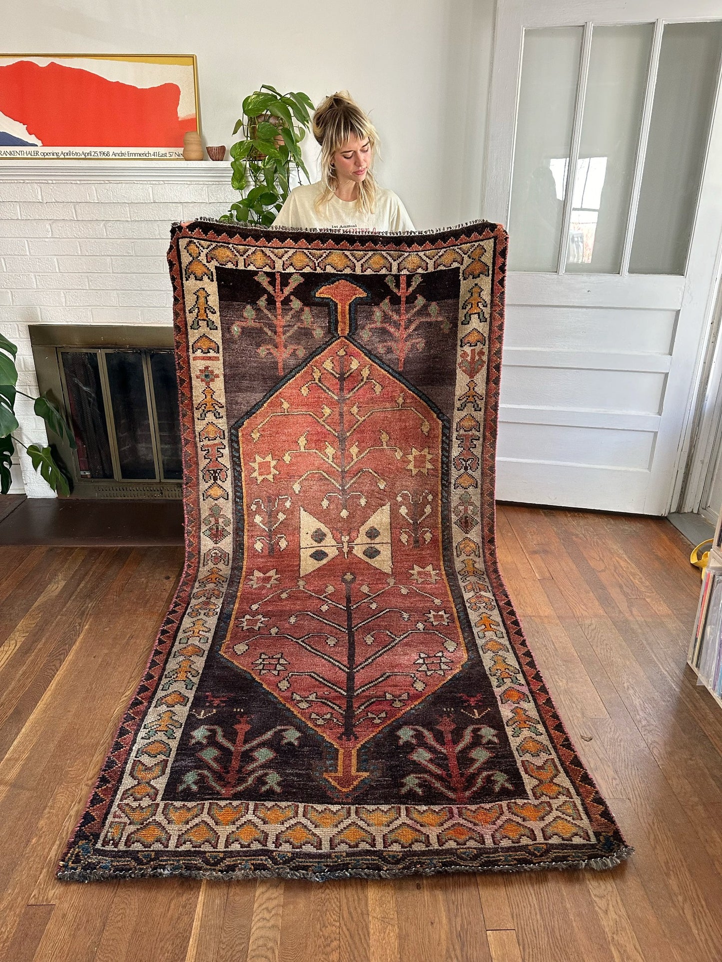 Shop Arelia Persian Rug | Lost Hunt Vintage