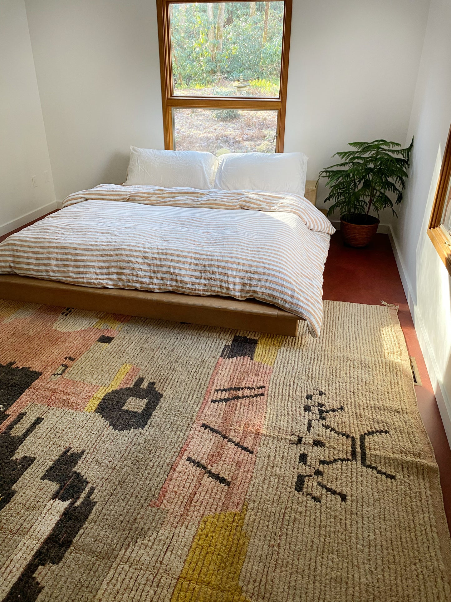 West Moroccan Rug
