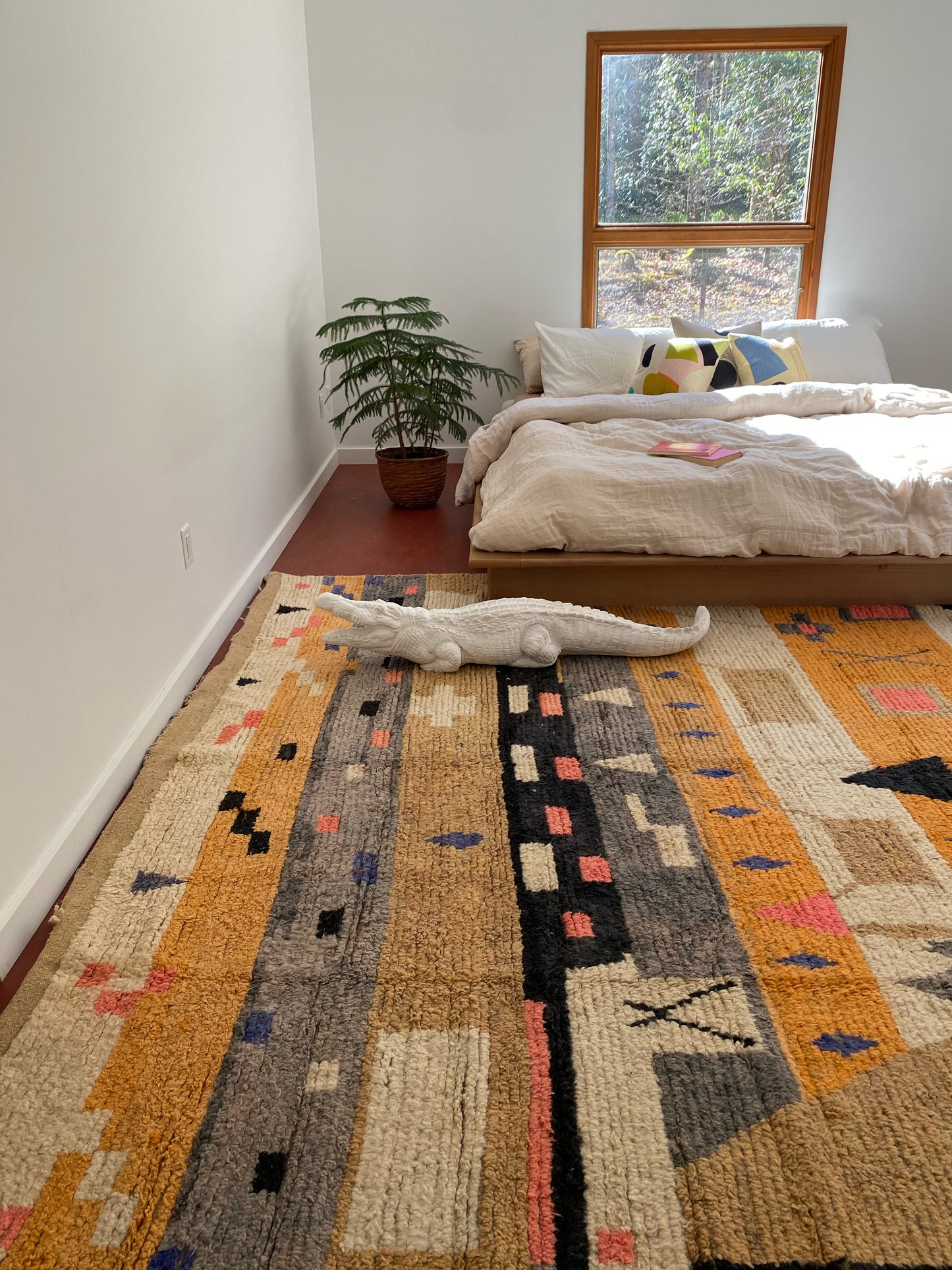 Pluma Moroccan Rug