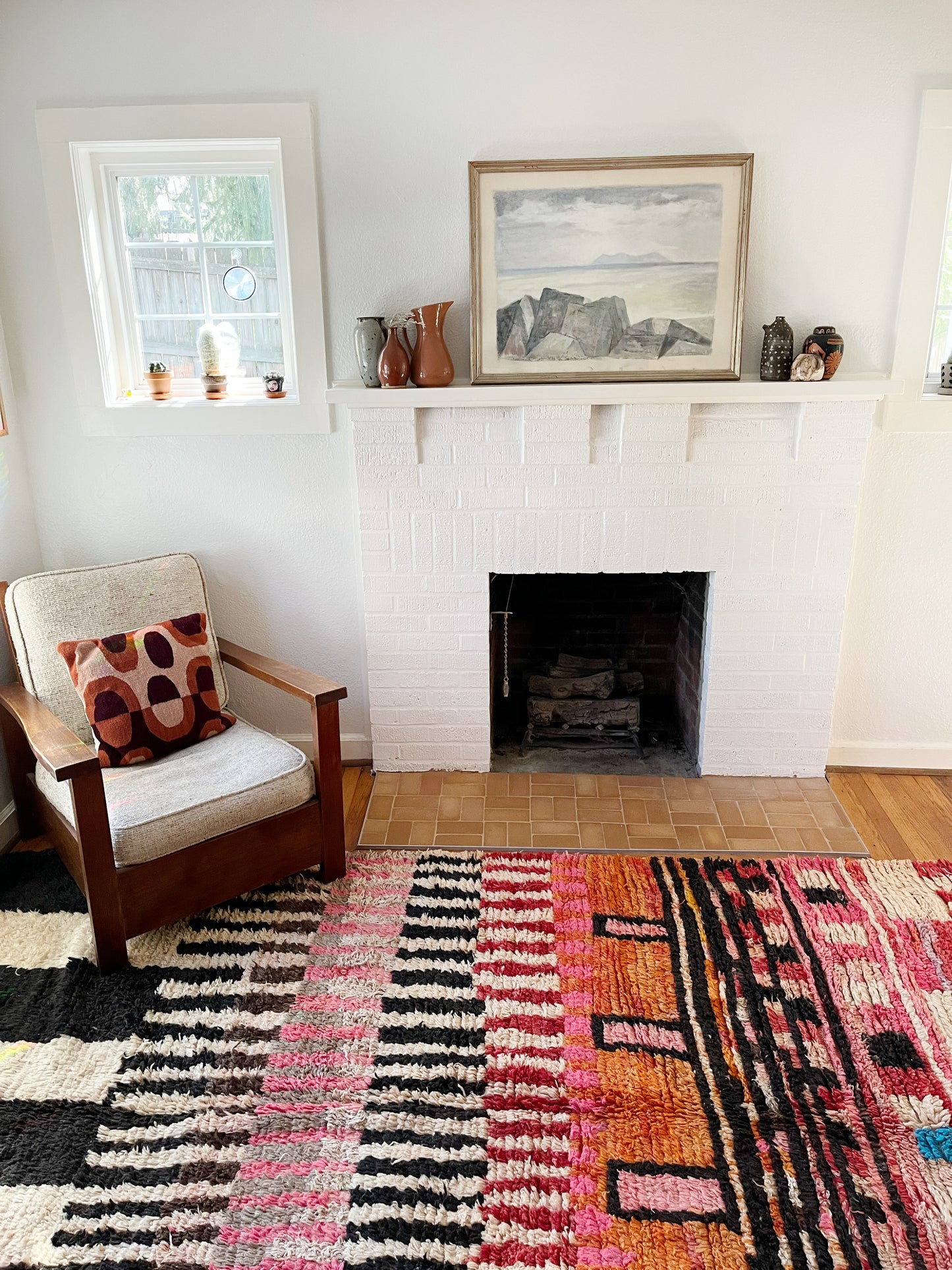 Sonoma Moroccan Rug
