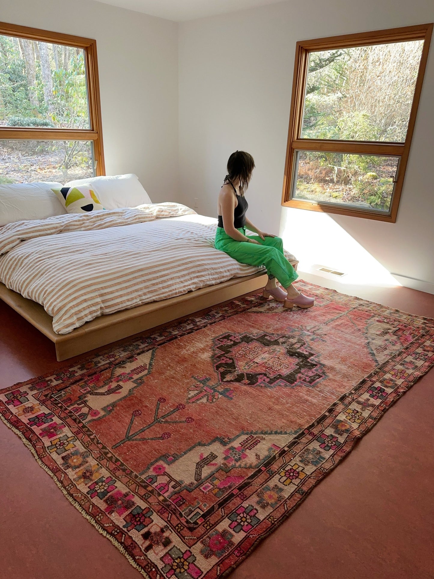 See Solanum Styled in a Primary Bedroom