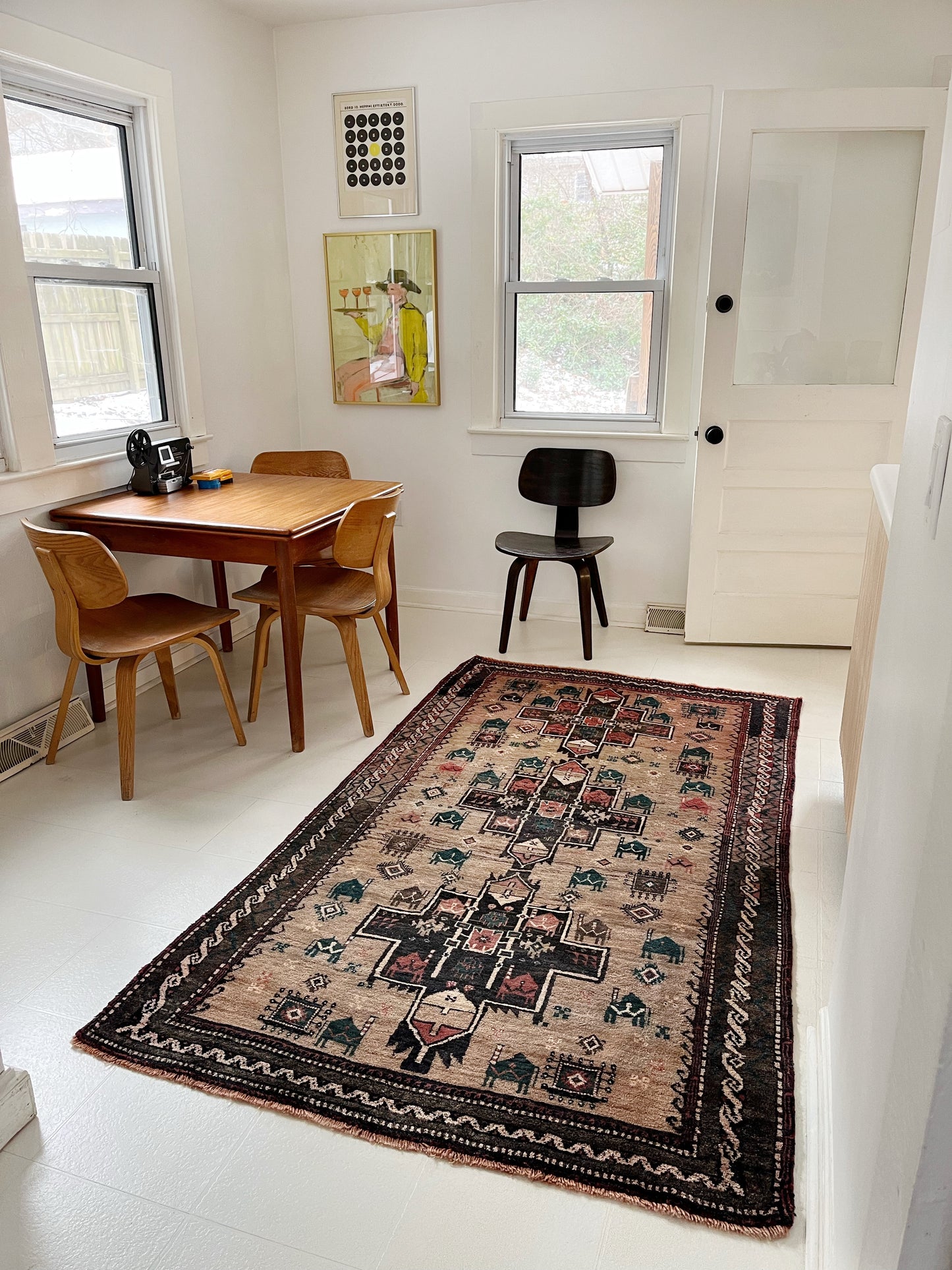 Tolt Vintage Persian Rug