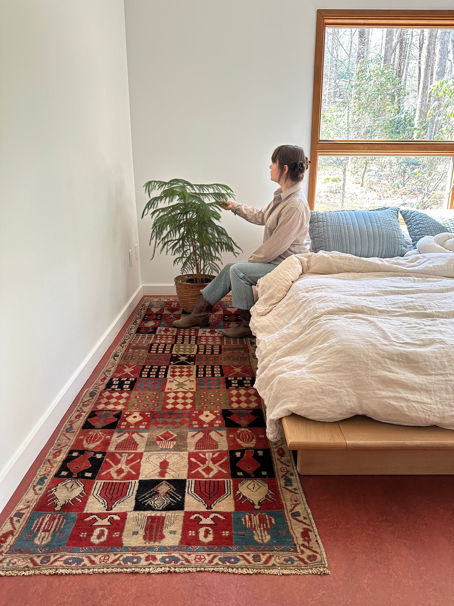 Chappell Vintage Persian Runner