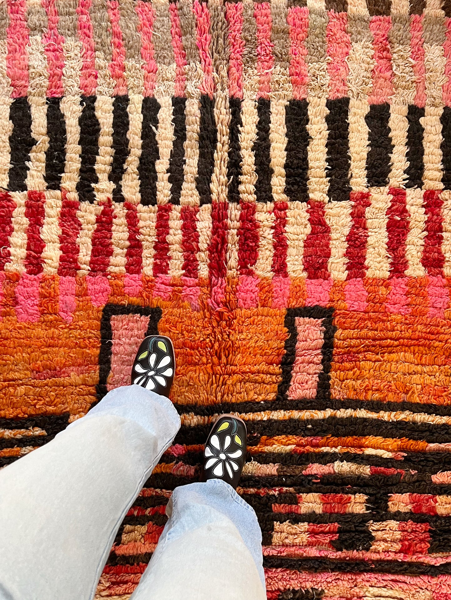 Sonoma Moroccan Rug