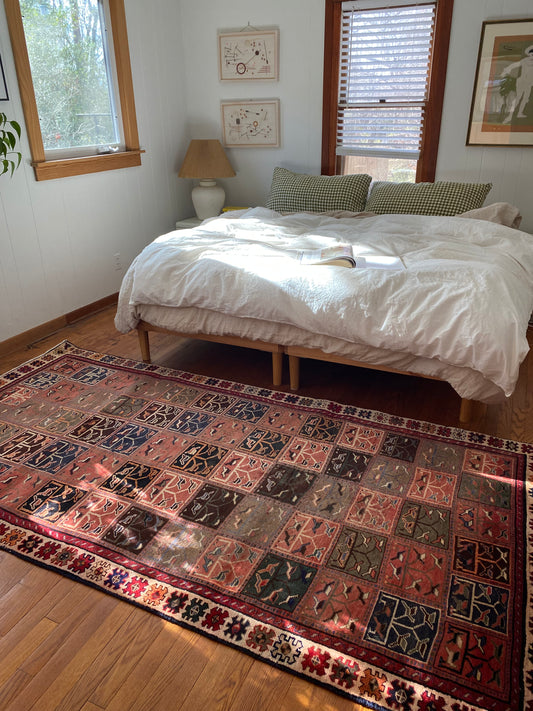 Luhan Vintage Persian Rug