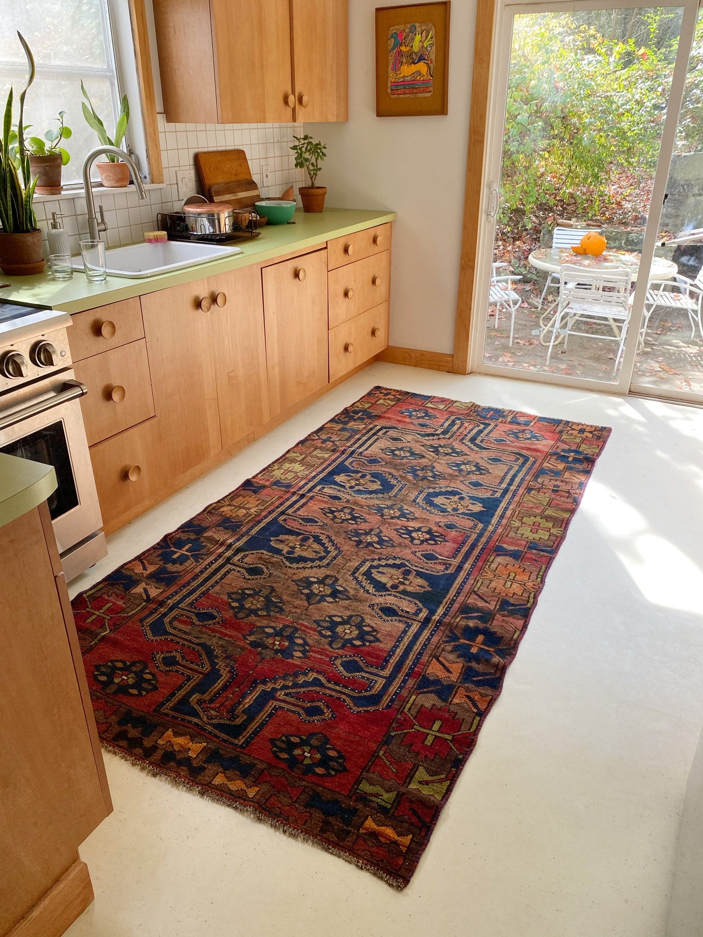 Shop Henna Persian Rug