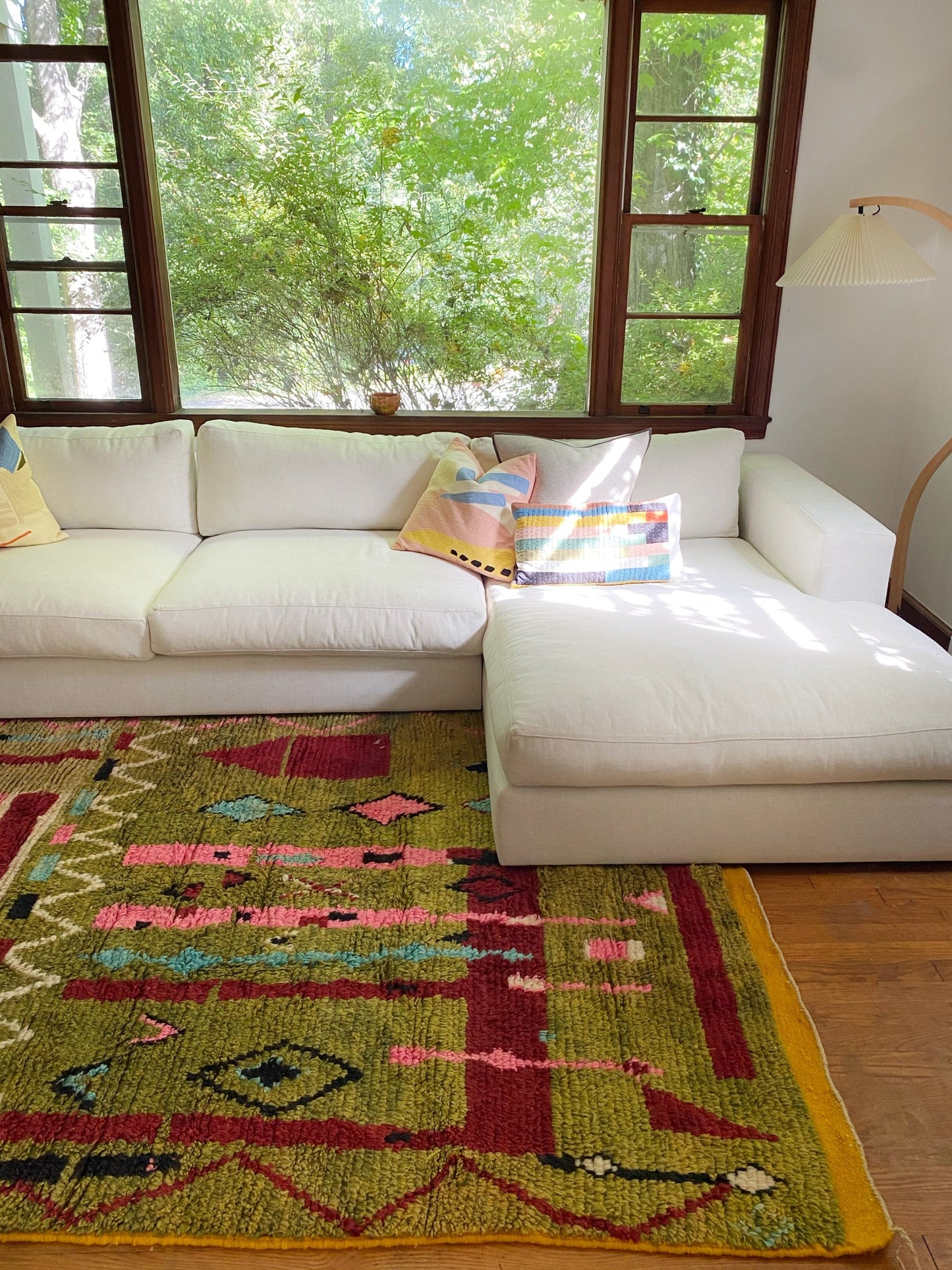 Shop Lychee Moroccan Rug