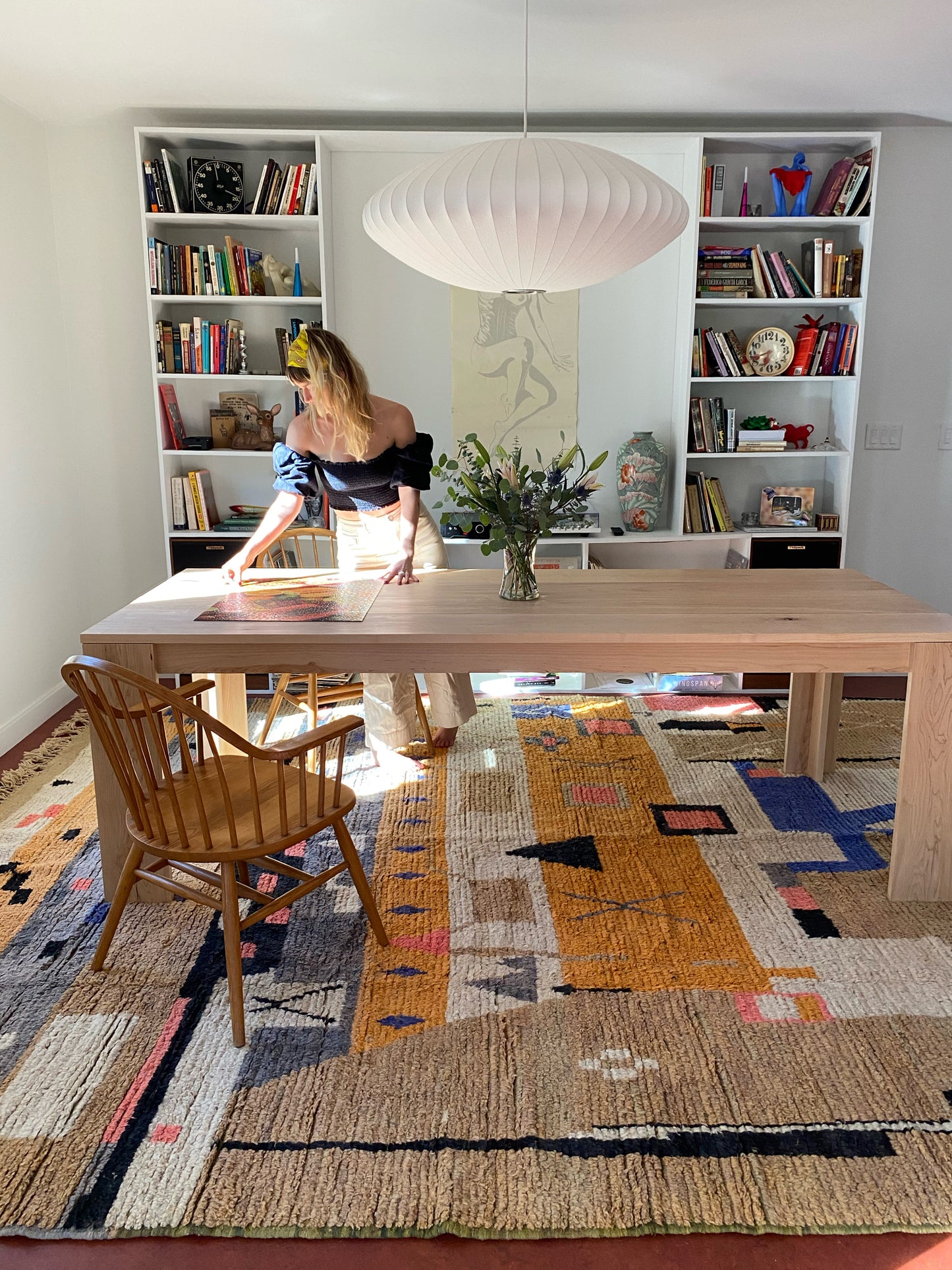 Pluma Moroccan Rug
