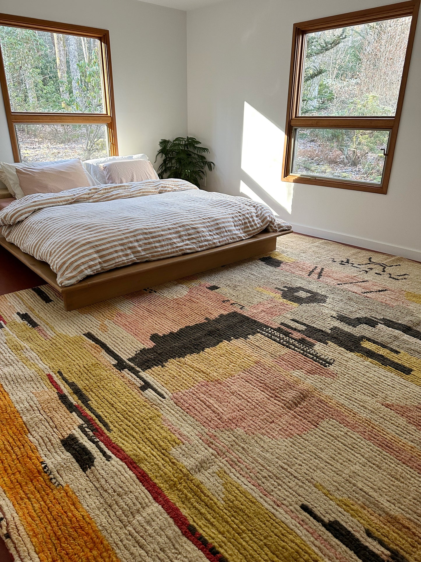 West Moroccan Rug