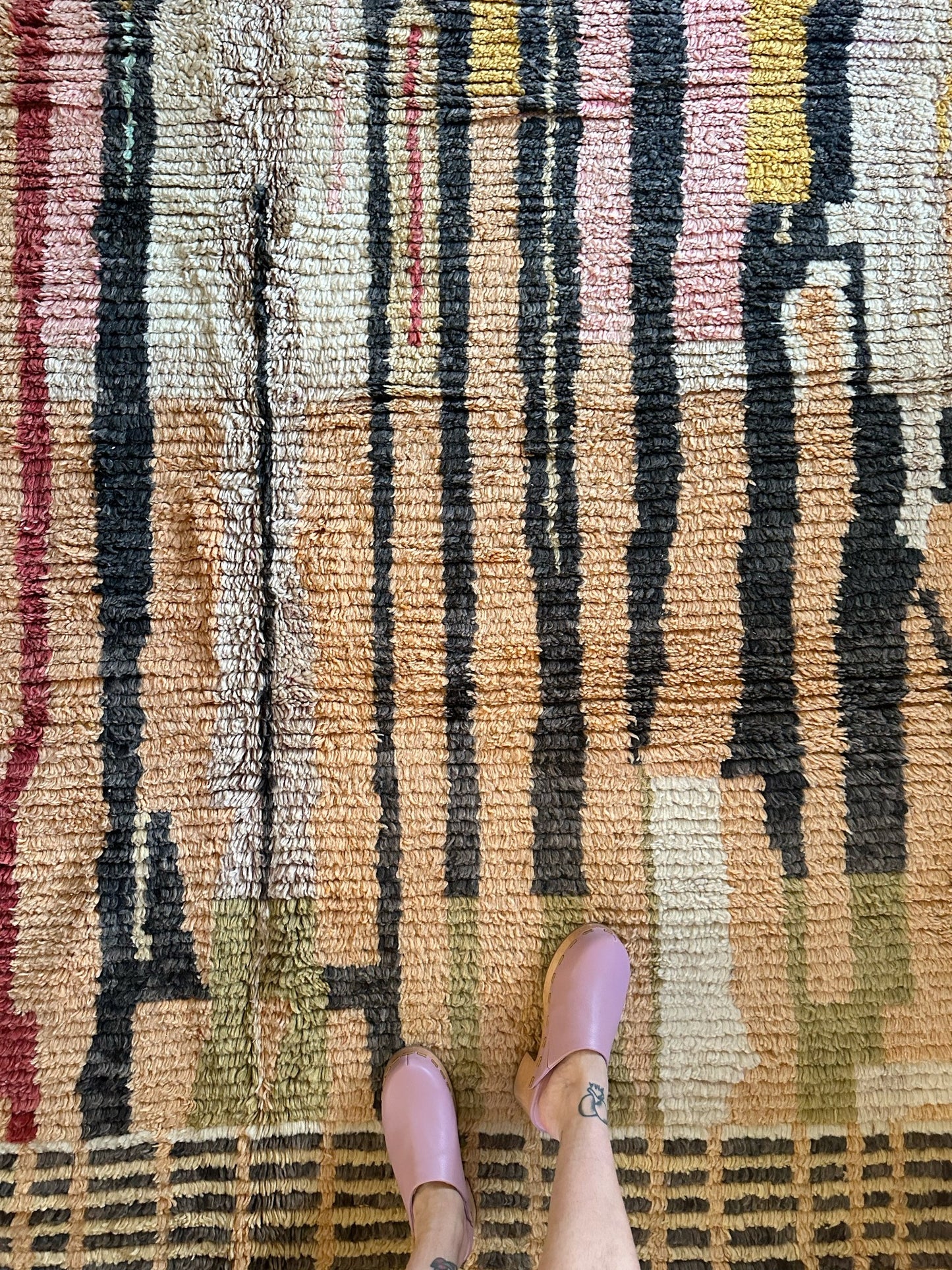 See Details Of Marcal Moroccan Rug