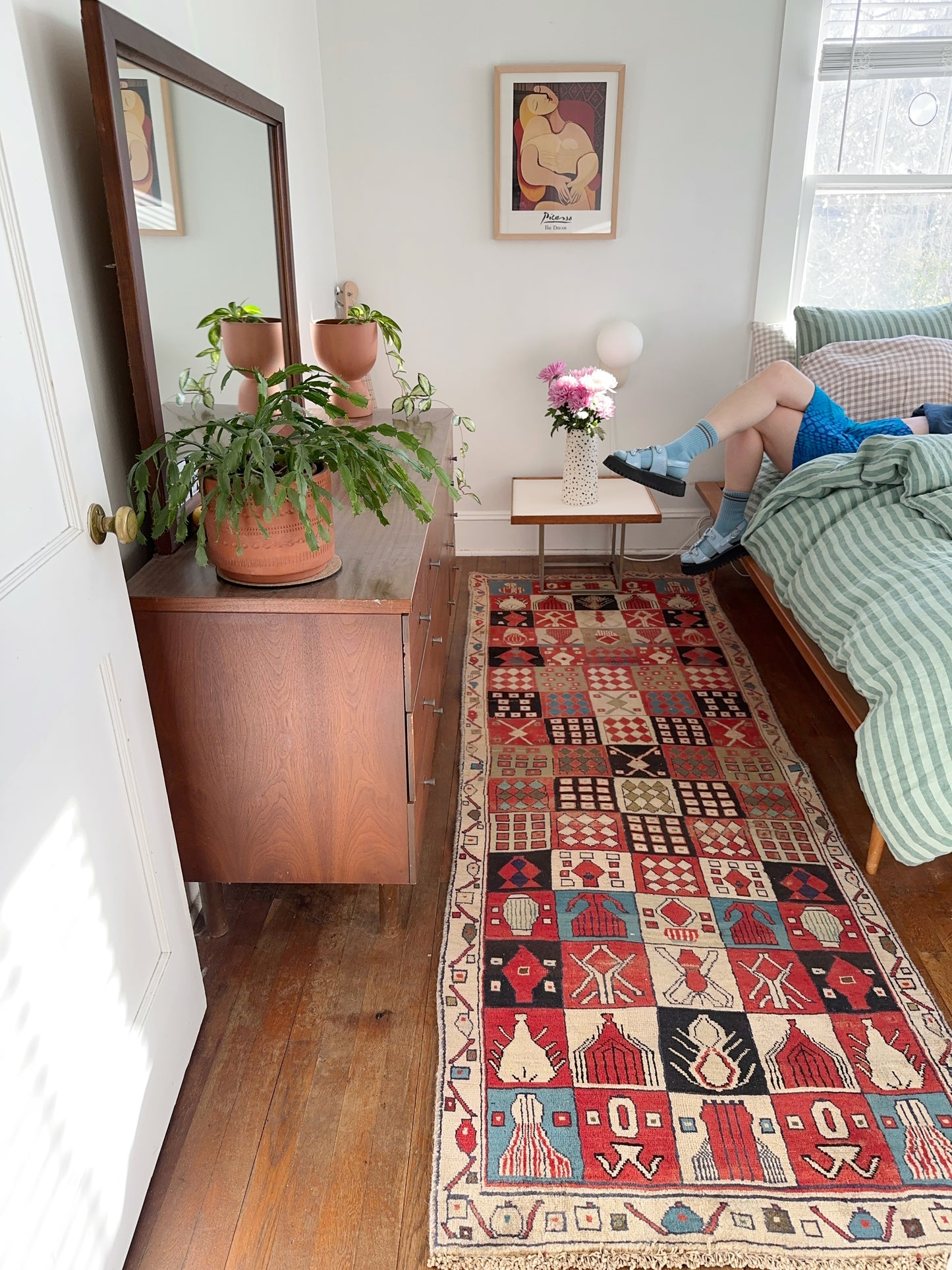 Chappell Vintage Persian Runner