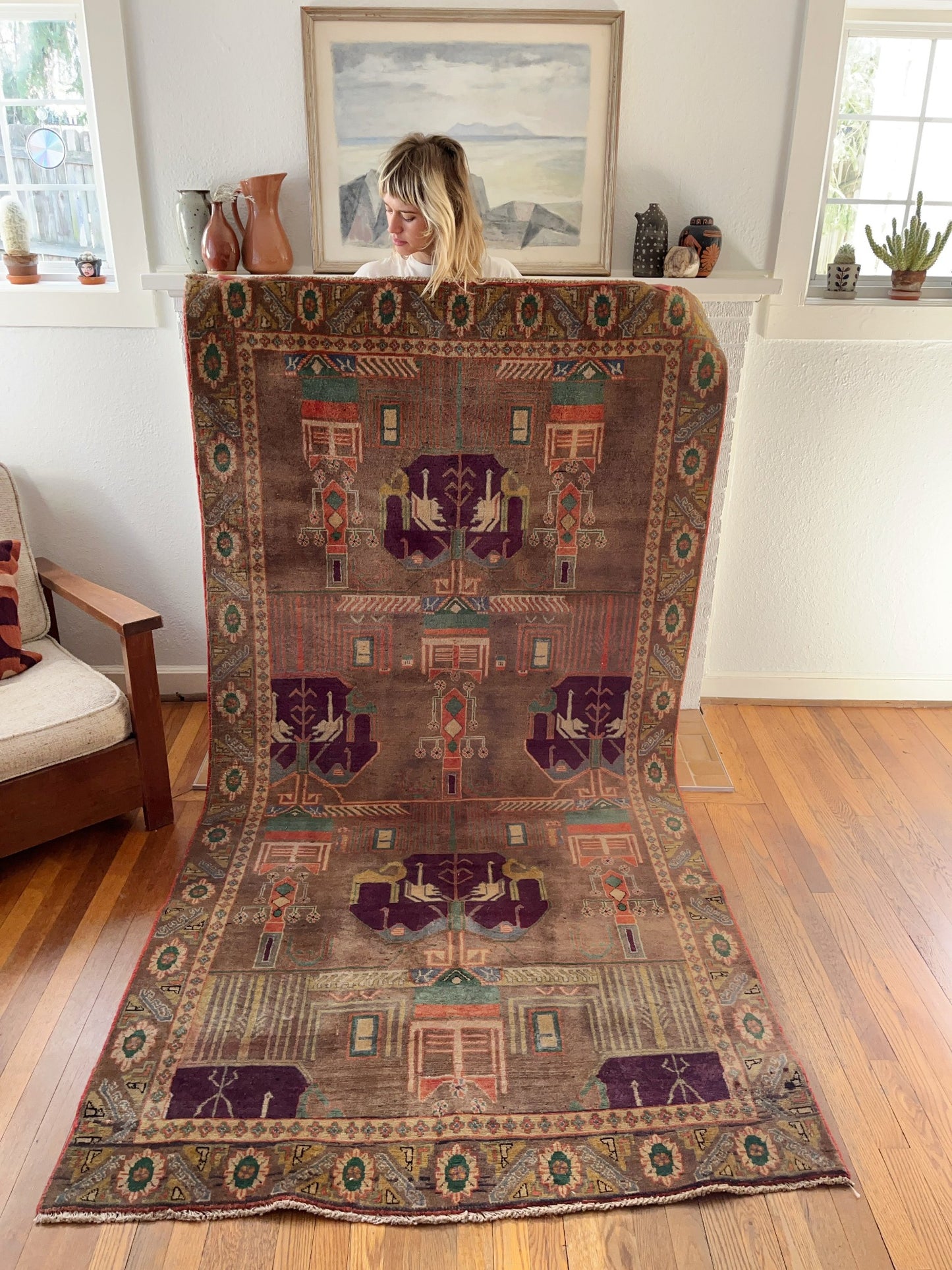 Shop Cordia Persian Rug