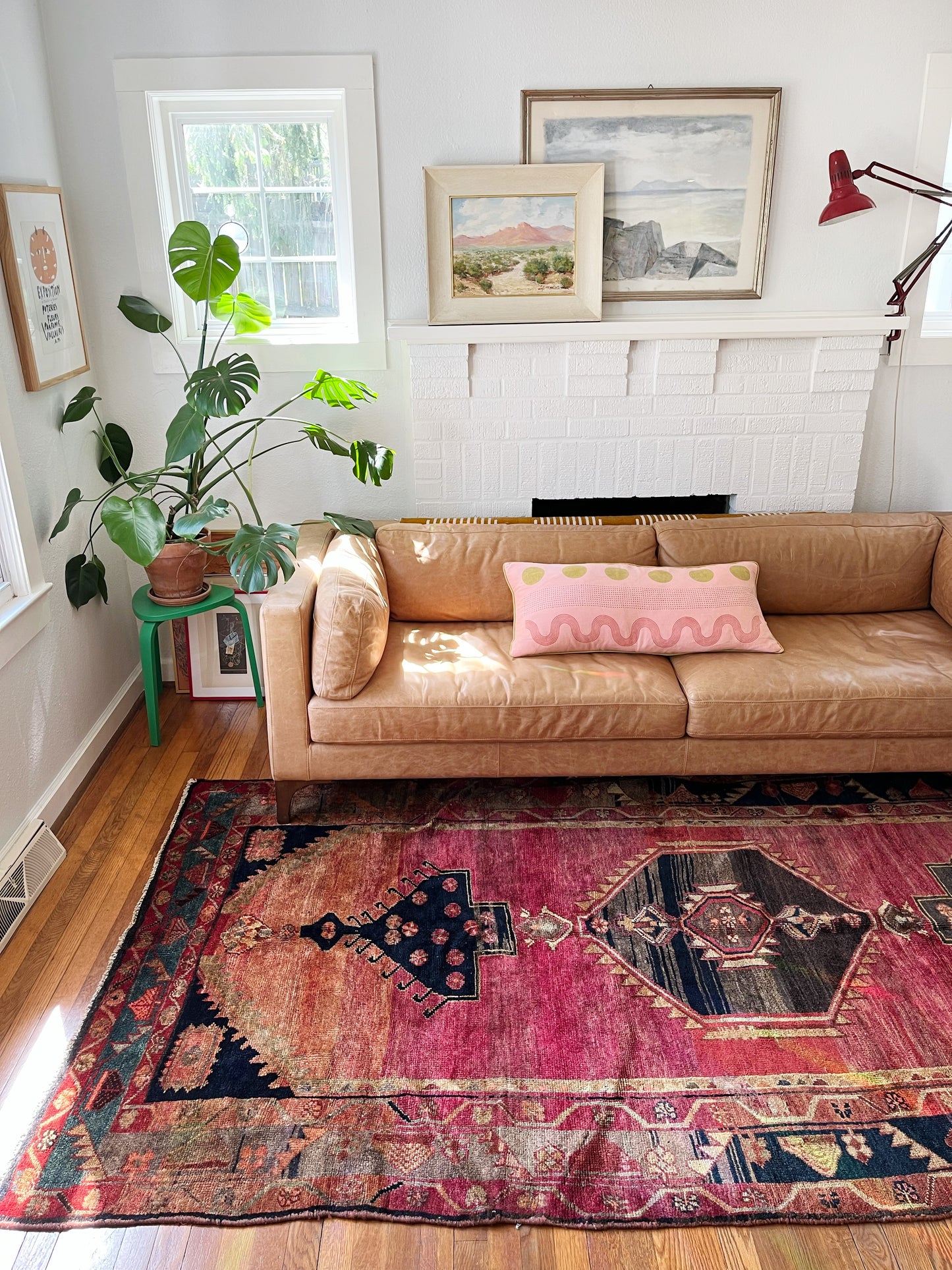 Roma Vintage Persian Rug