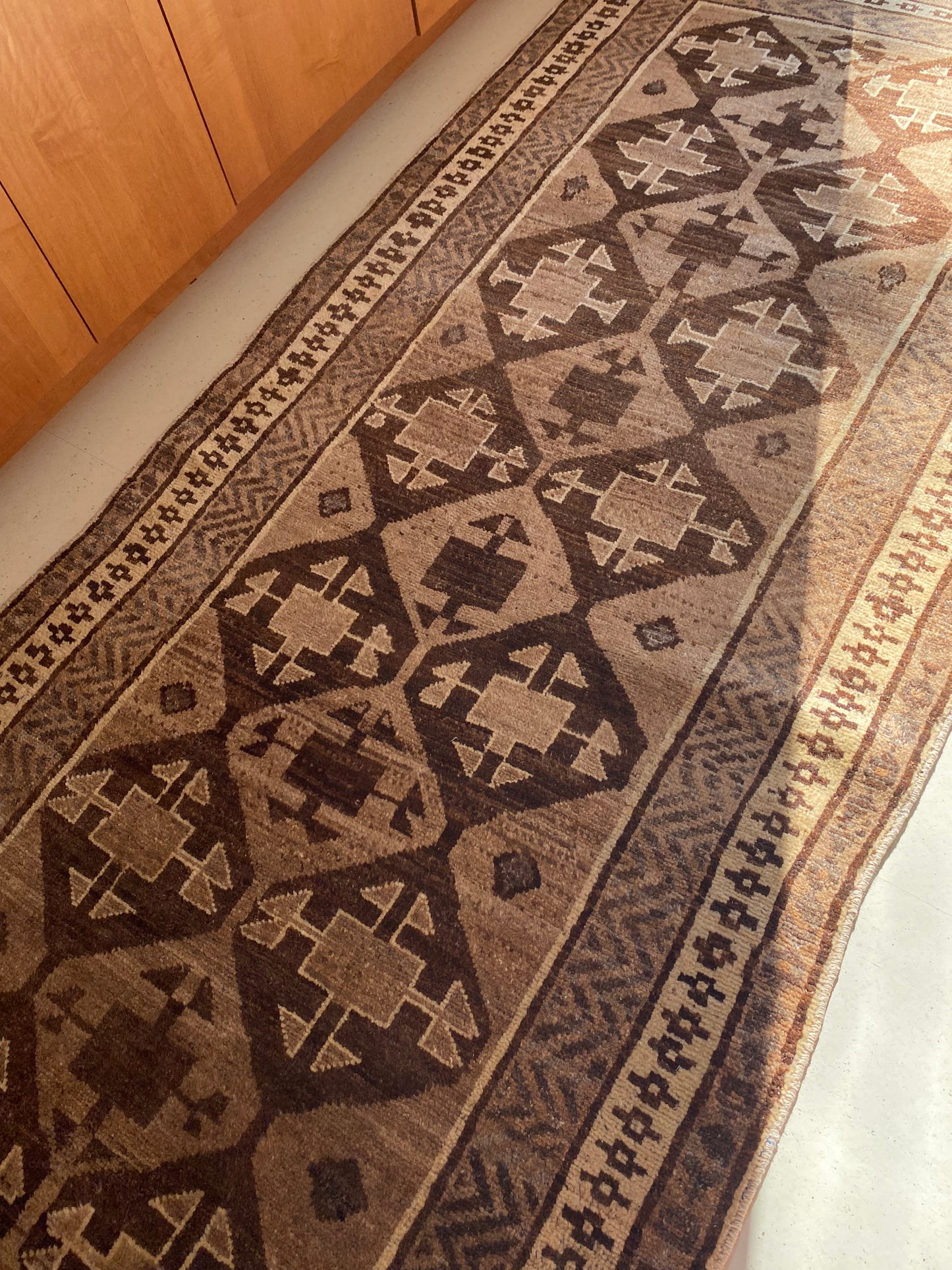 Crew Vintage Persian Rug