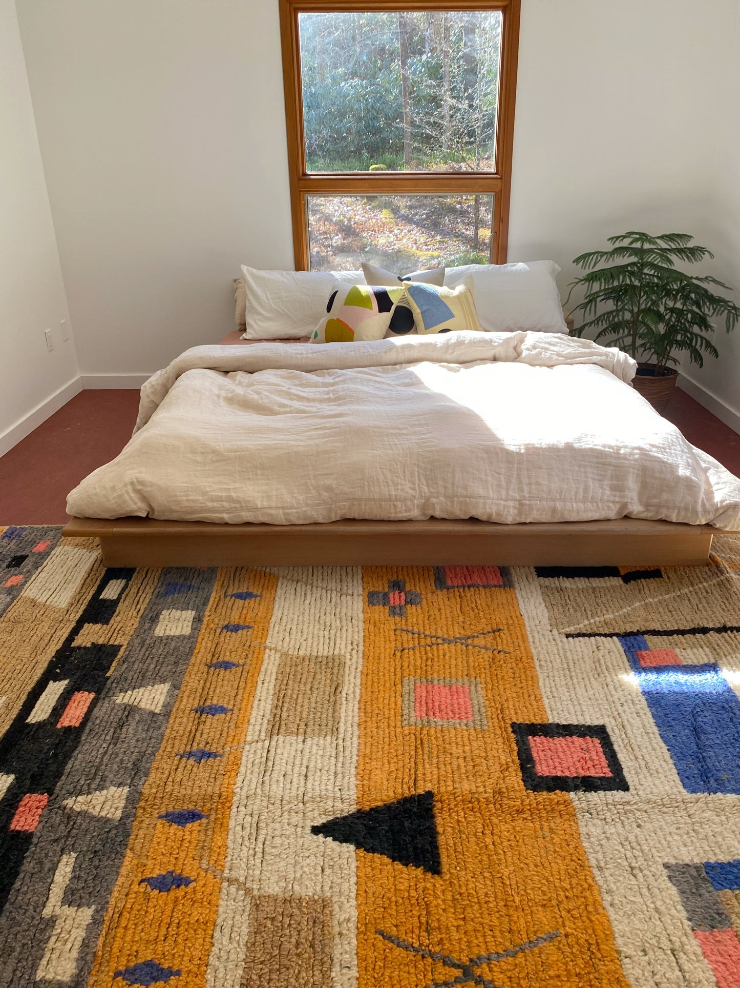 Pluma Moroccan Rug