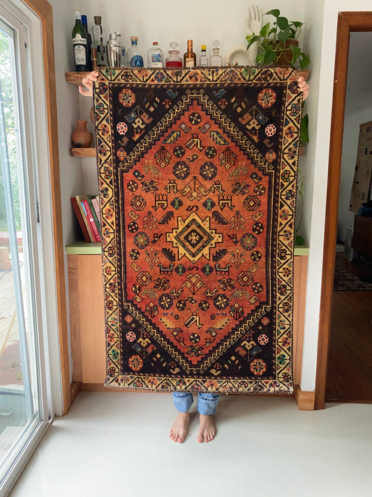 Juhl Vintage Persian Rug