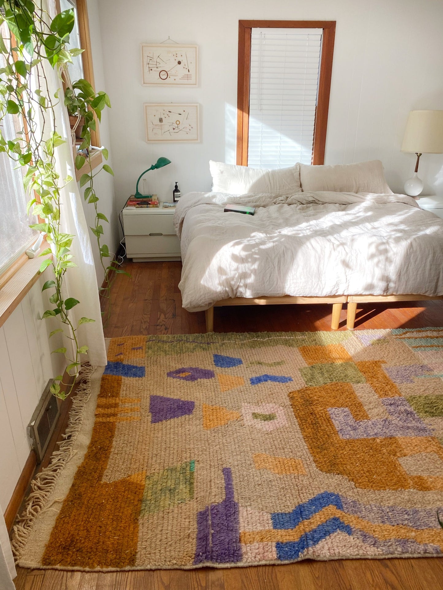 Melia Moroccan Rug