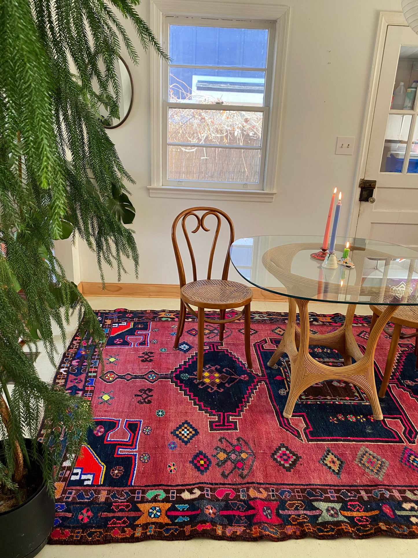 Ardisia Persian Rug