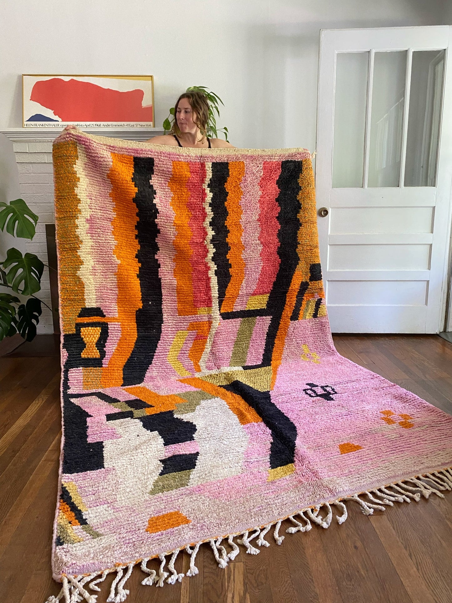 Shop Negroni Moroccan Rug