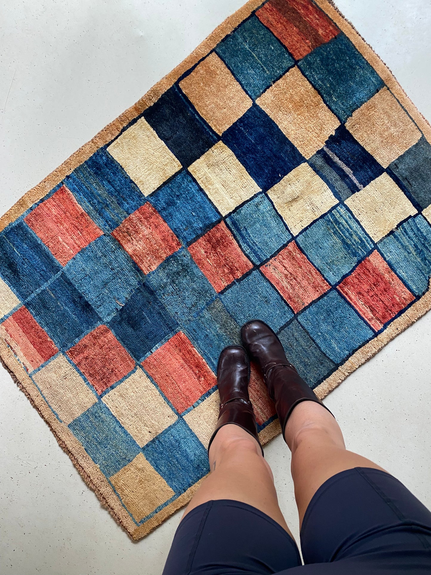 Apple Vintage Persian Rug
