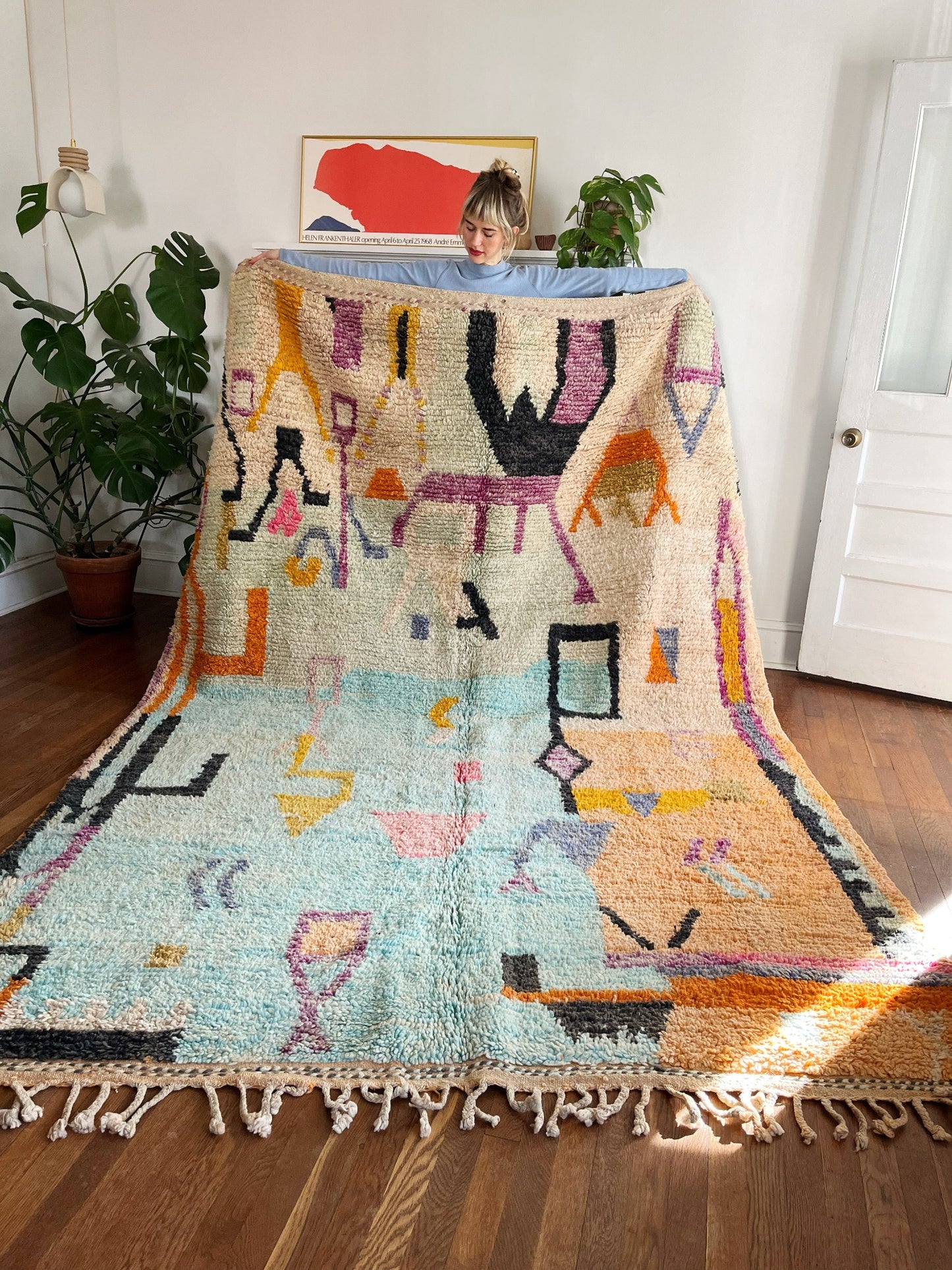 Shop Salinas Moroccan Rug