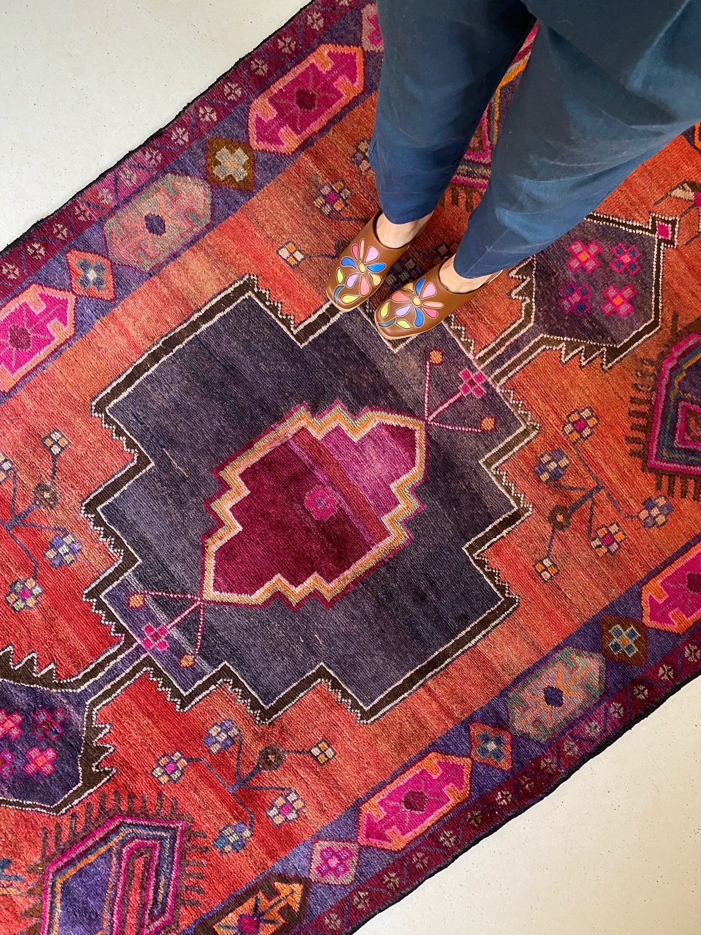 Cattley Persian Rug