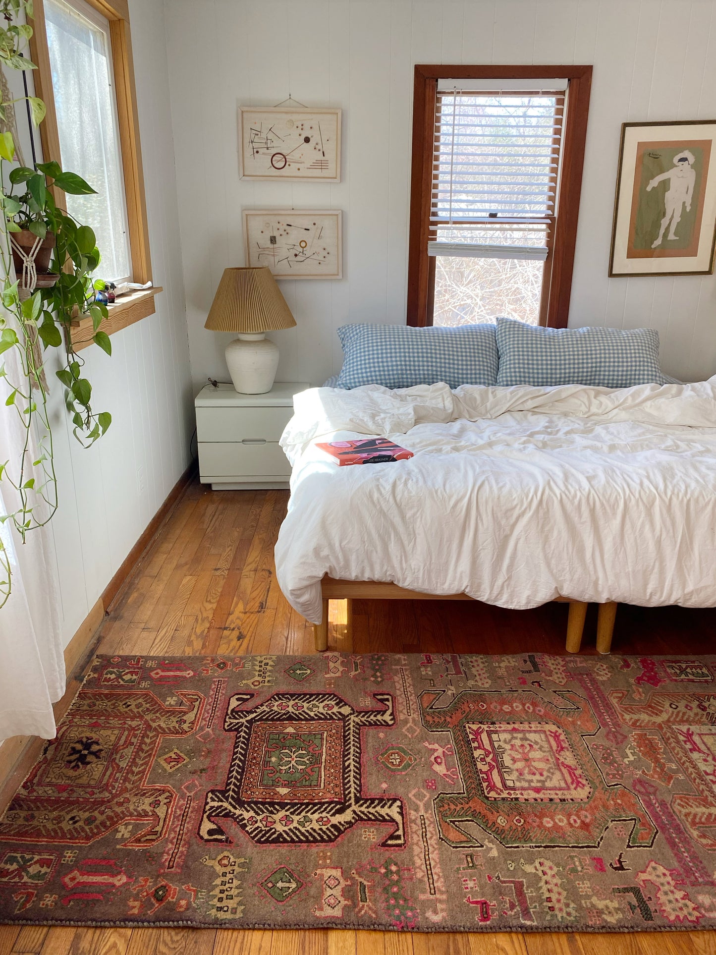 Laredo Vintage Persian Runner