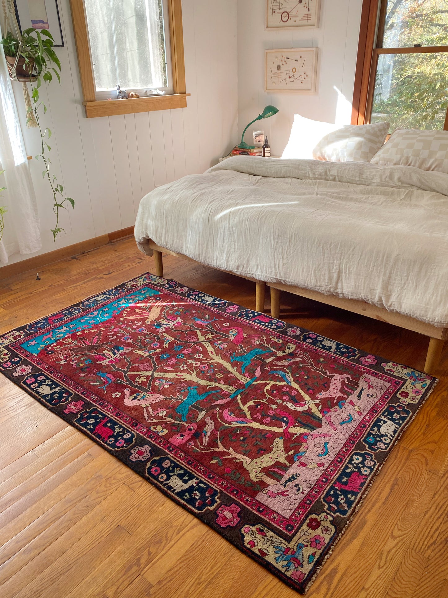 Shop Treves Persian Rug