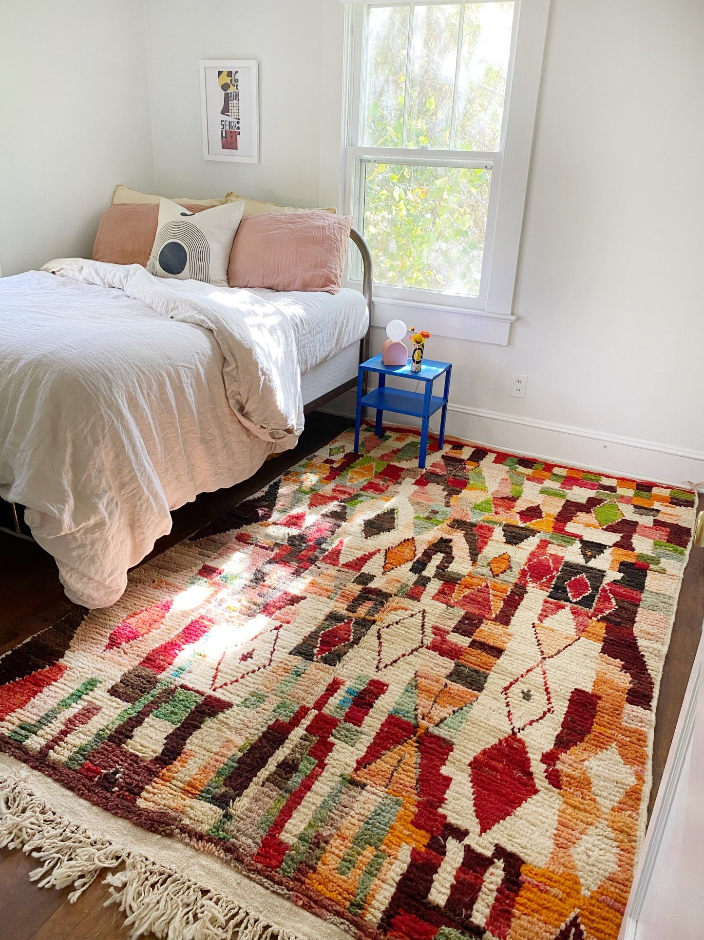 Style Tejo Moroccan Rug