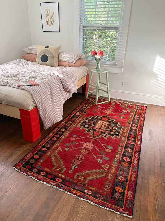 Prado Vintage Persian Rug