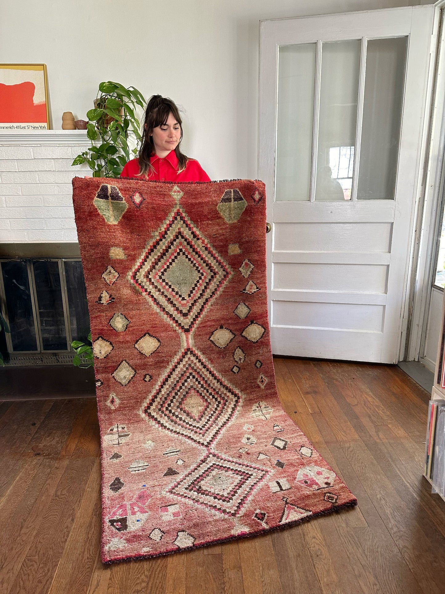Shop Begonia Persian Rug