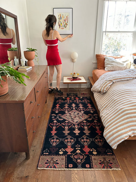 See Amphora Styled in a Bedroom